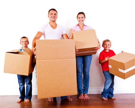 House movers planning a Chelsea residential move with loading access considerations