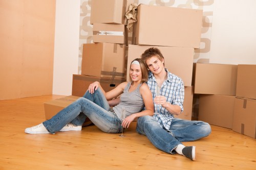 Reliable man with van Chelsea option for small and large items