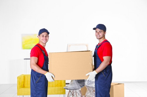 Load-based quote example for a Chelsea home removal