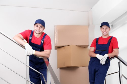 A smooth local house removal service for Chelsea residents