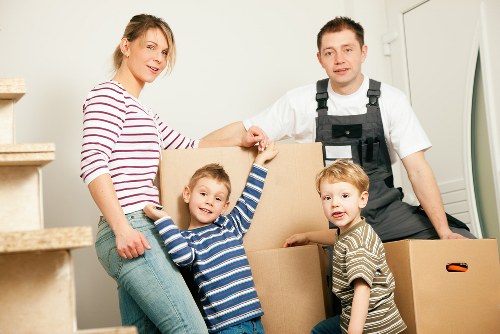Office removals planning in Chelsea with local access considerations