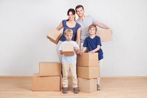 Local removal van serving Chelsea residential and commercial customers