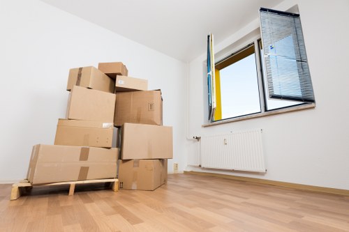 Business premises setup after commercial moves in Chelsea