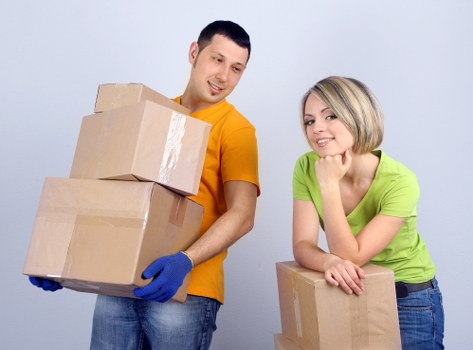 Team completing a safety check before a move
