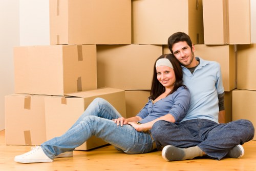 Trusted payment methods for Chelsea removals service