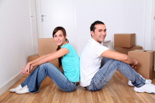 Chelsea moving service using safe handling and insurance cover