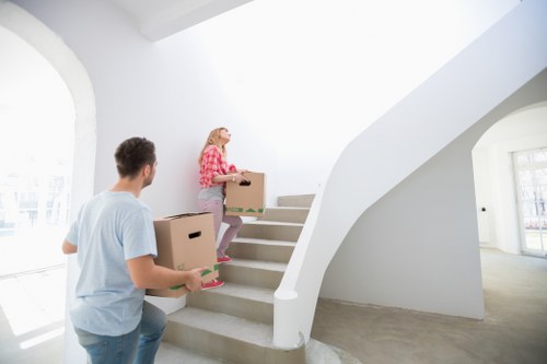 Local removals service for Chelsea homes and offices