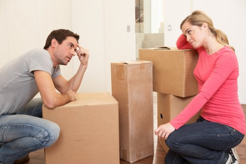 Storage and moving support for students in Chelsea