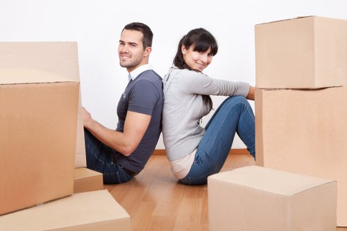 Responsible furniture collection and disposal in Chelsea