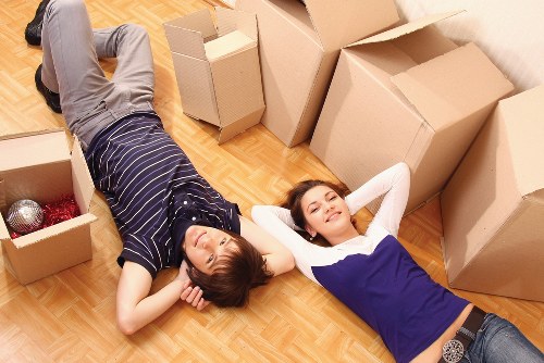Business relocation preparation and packing for a Chelsea office move