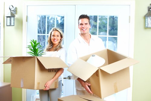 Image representing marketing cookies and personalized website content for Man With Van Chelsea