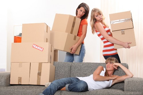 Careful packing and furniture protection for a Chelsea relocation